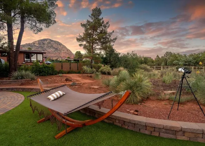Modern Oasis | Pool/hot Tub/games & Views * Sedona